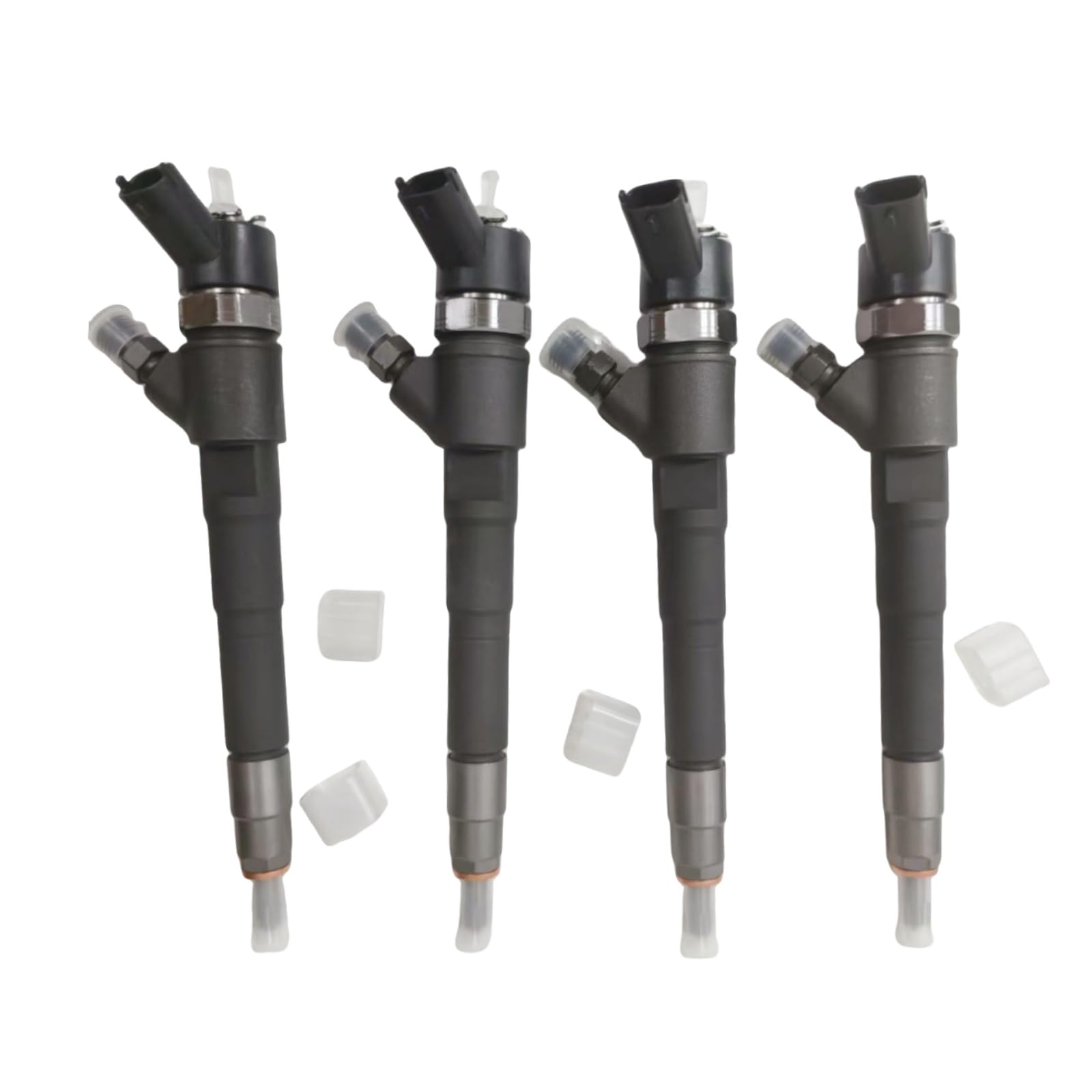 4pcs 0445110273 504088755 0986435165 Diesel Fuel Injector Nozzle Compatible For Fiat Ducato Multijet 2.3D Compatible For IVECO 2.3
