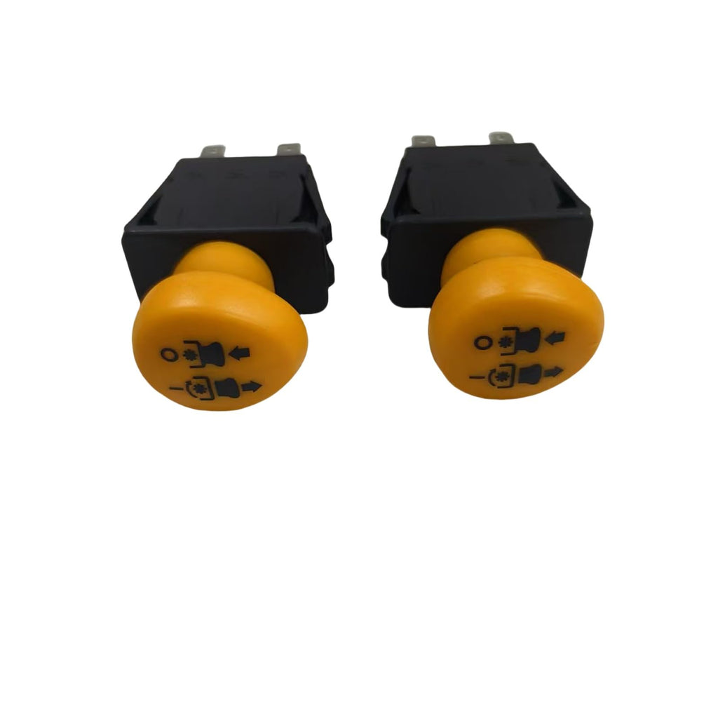 2PCS PTO Switch 430-205 Am118802 Fits for John Deere 3120 3203 3320 3520 3720 Replace parts