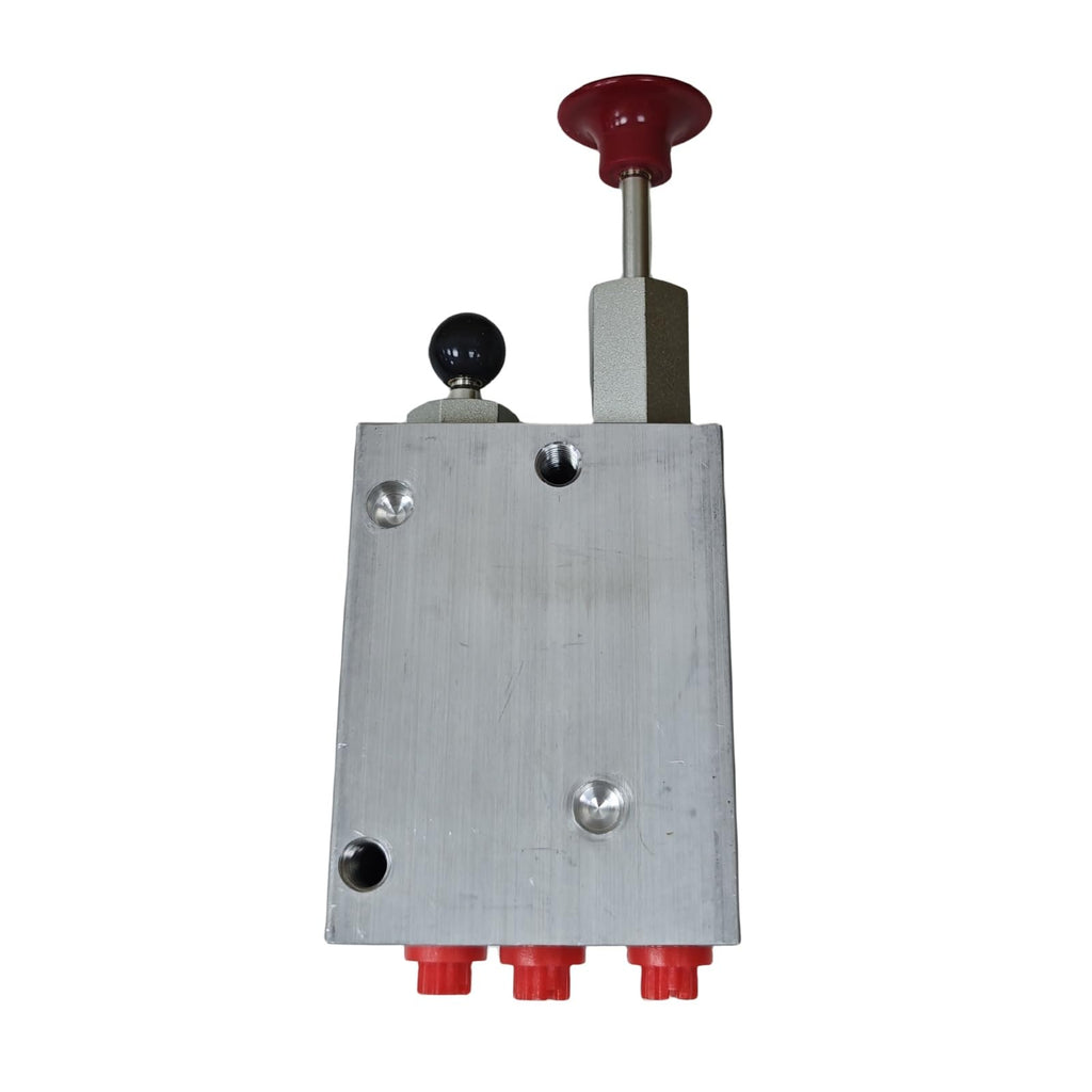 105067 105067GT New Brake Release Manifold Assembly Replacement for Genie Scissor Lifts GR-12 GR-15 GR-20 GS-1530 GS-1532 GS-1930 GS-1932 GRC-12 QS-12R QS-12W