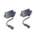 2pcs GP-Engine Electric Control Relay 138-5190 138-5190X Compatible for For Caterpillar CAT 307B 307C Replacement