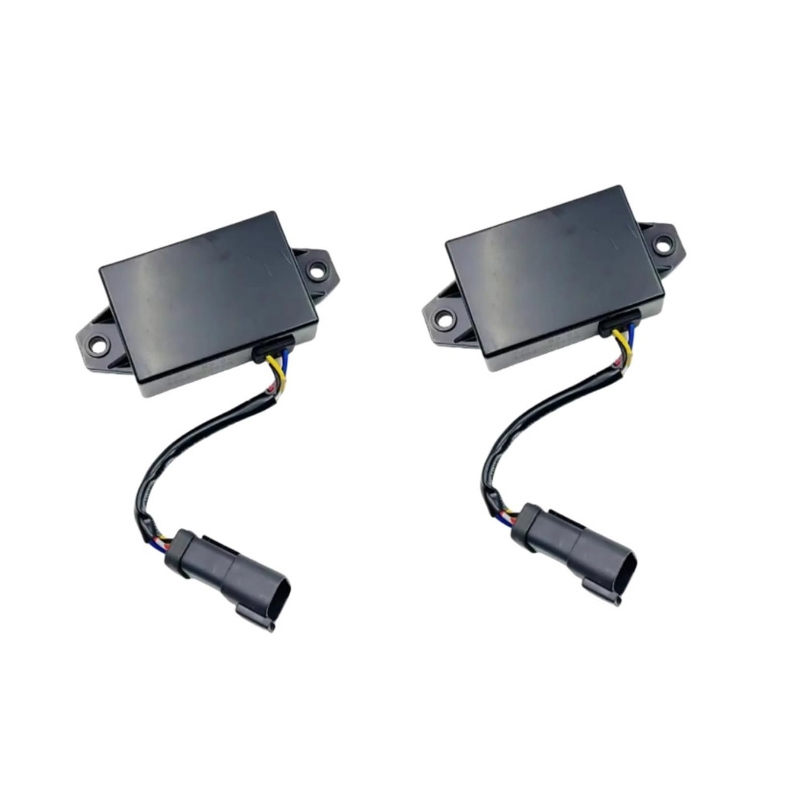 2pcs GP-Engine Electric Control Relay 138-5190 138-5190X Compatible for For Caterpillar CAT 307B 307C Replacement