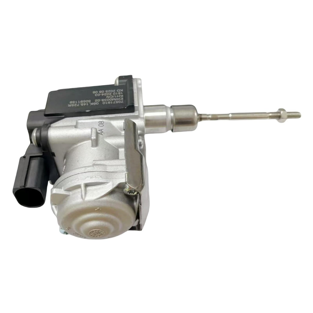 06k145725R 06k145725T 06k145701E 06k145721G HF5 IS38 Turbo Actuator EA888 Compatible with A3 S1 S3 2.0T VW Polo GTI Mk7 Golf7 1.8T