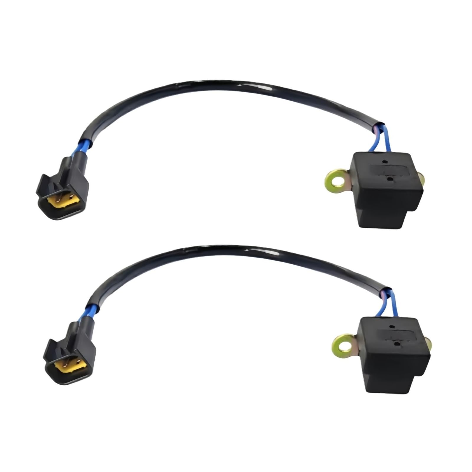2PCS Pulser Coil Assy 6H2-85580-01 Fits for Yamaha 60hp 70hp Outboard Engine