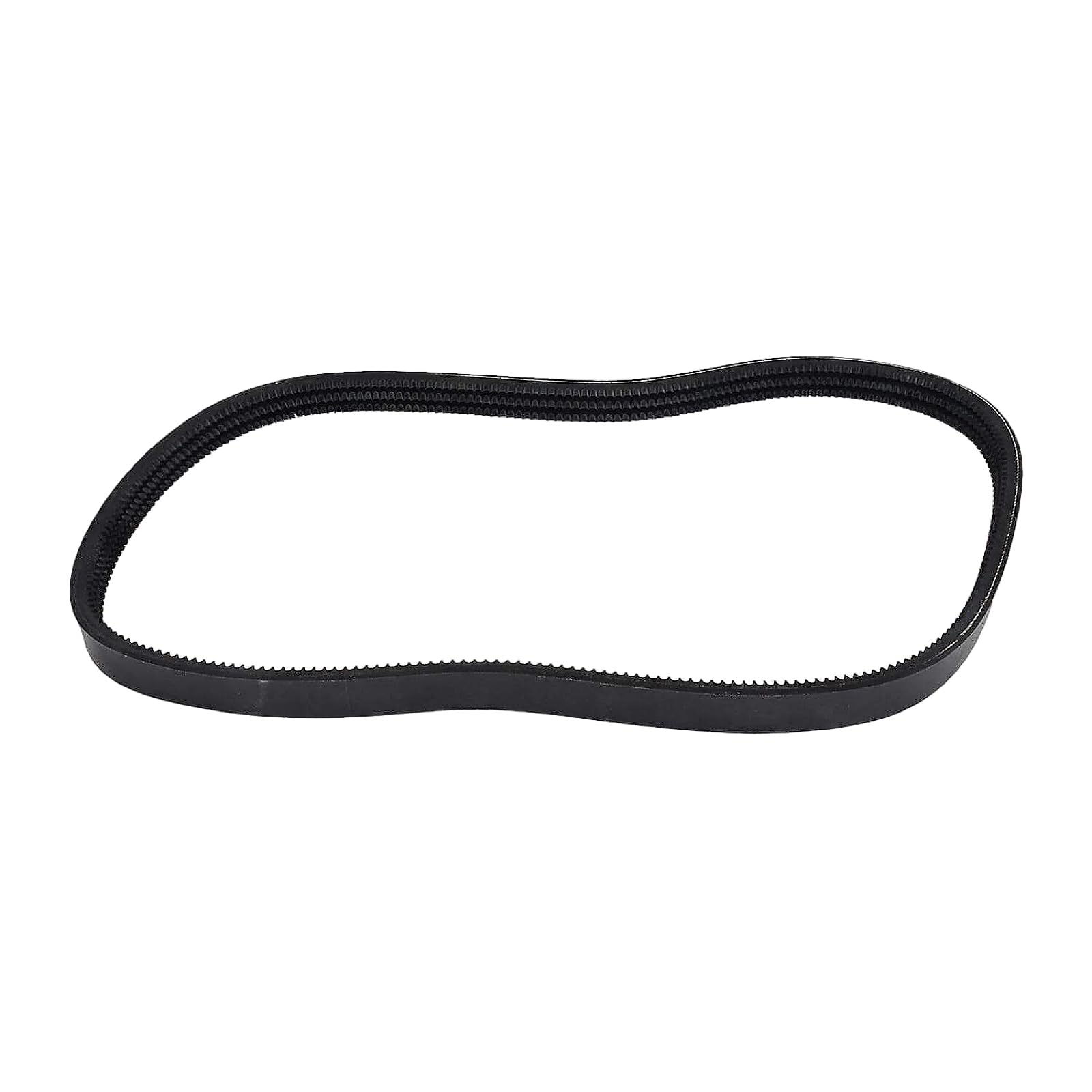 2pcs 7177784 41 Inches ALTERNATOR Belt Fits for Bobcat Excavators E50 E55 Skid Steer Loaders S450 S510 S530 S550 S570 S590 S595 S630 S650 for Toolcat 5600 5610 T450 T550 T590 T595 T630 T650 T870