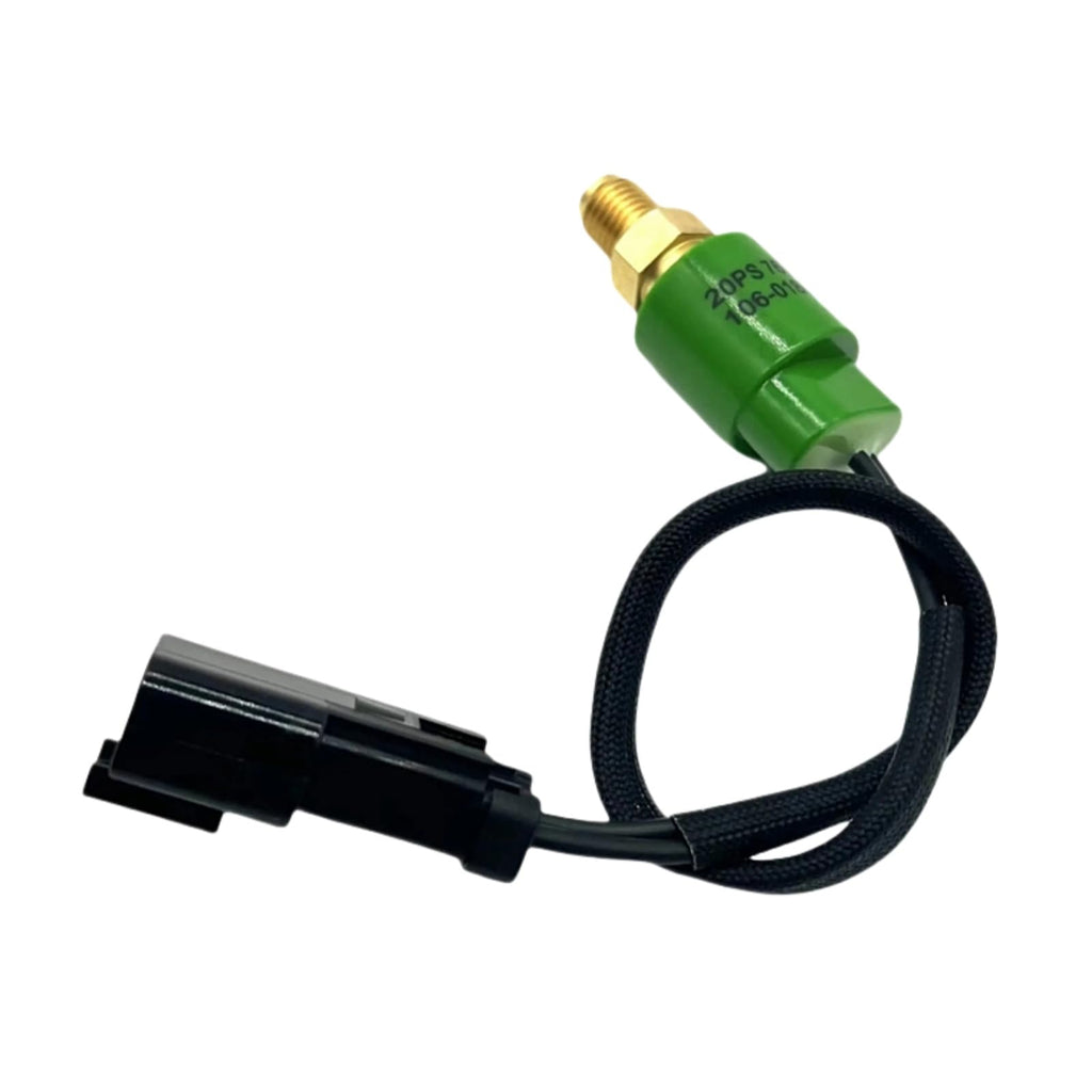 3pcs Pressure Switch 106-0180 1060180 Fits for Caterpillar E320 E320B E320C
