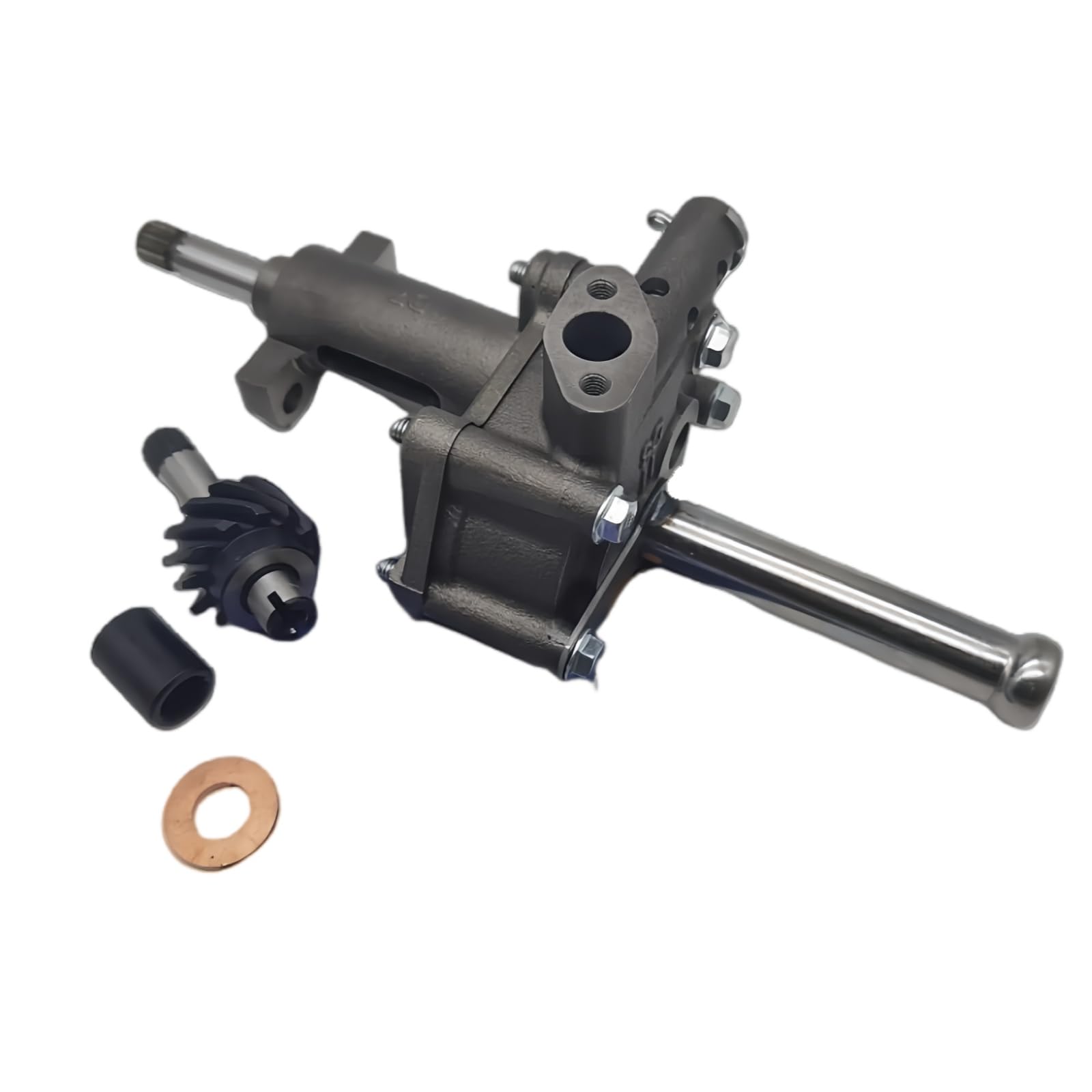 1-13100277-1 1-11310199-0 L210-0028M Oil Pump Fits for Isuzu EX200-5 ZAX200 6BG1 Engine Replace parts