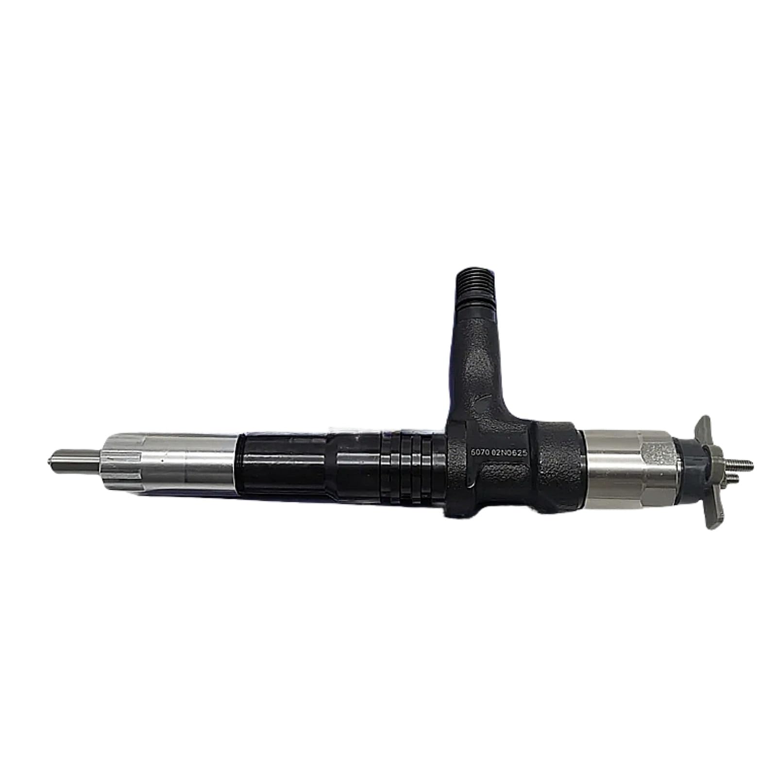 6PCS 095000-6280 6219-11-3100 6219113100 Common Rail Fuel Injectors for Denso Komatsu 6D170 SAA6D170 Engine Excavator PC400-8 PC450-7