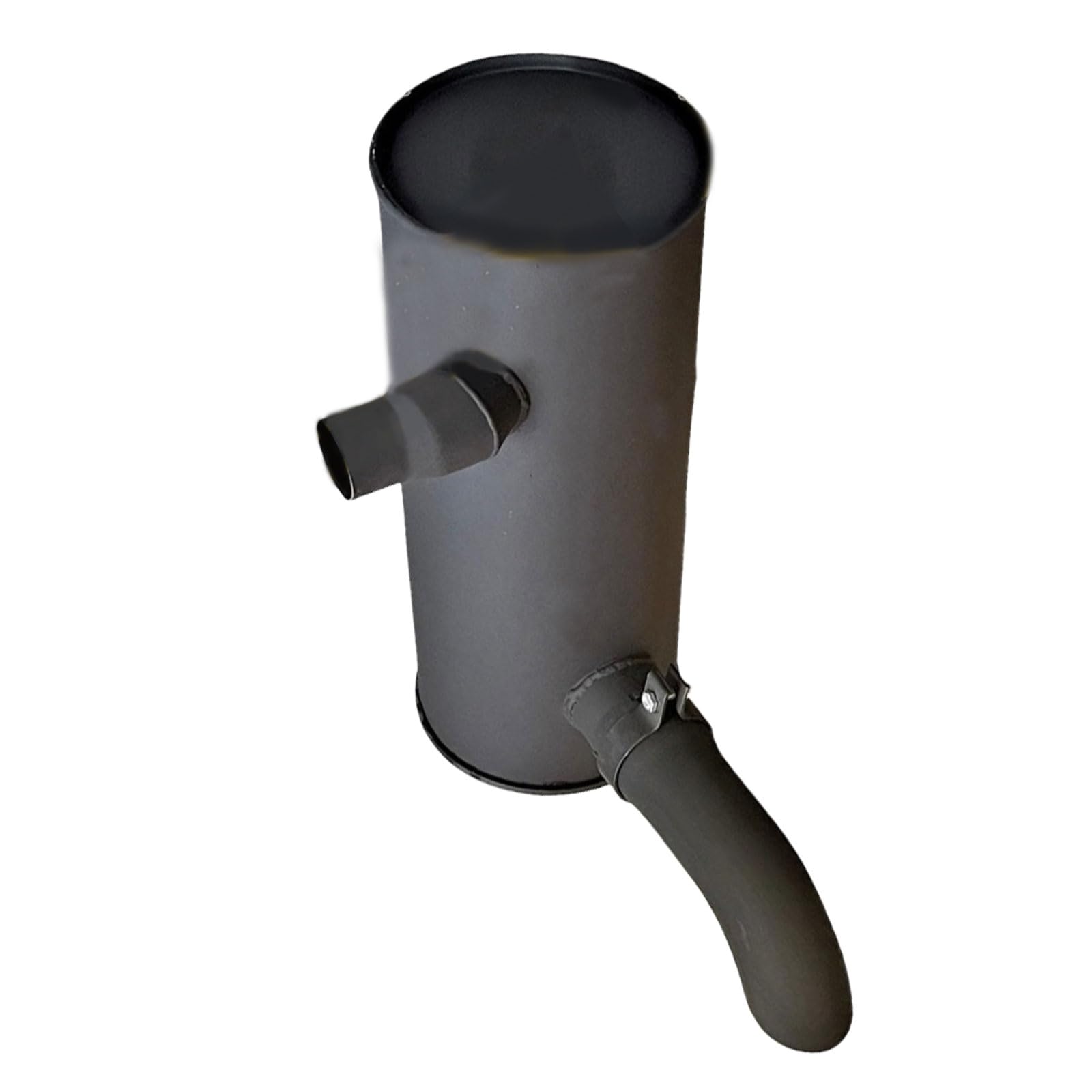 287-0206 2870206 Muffler Fits for Caterpillar Engine 3046 Excavator 318B 318BL 318BLN 315C 315CL Replace parts