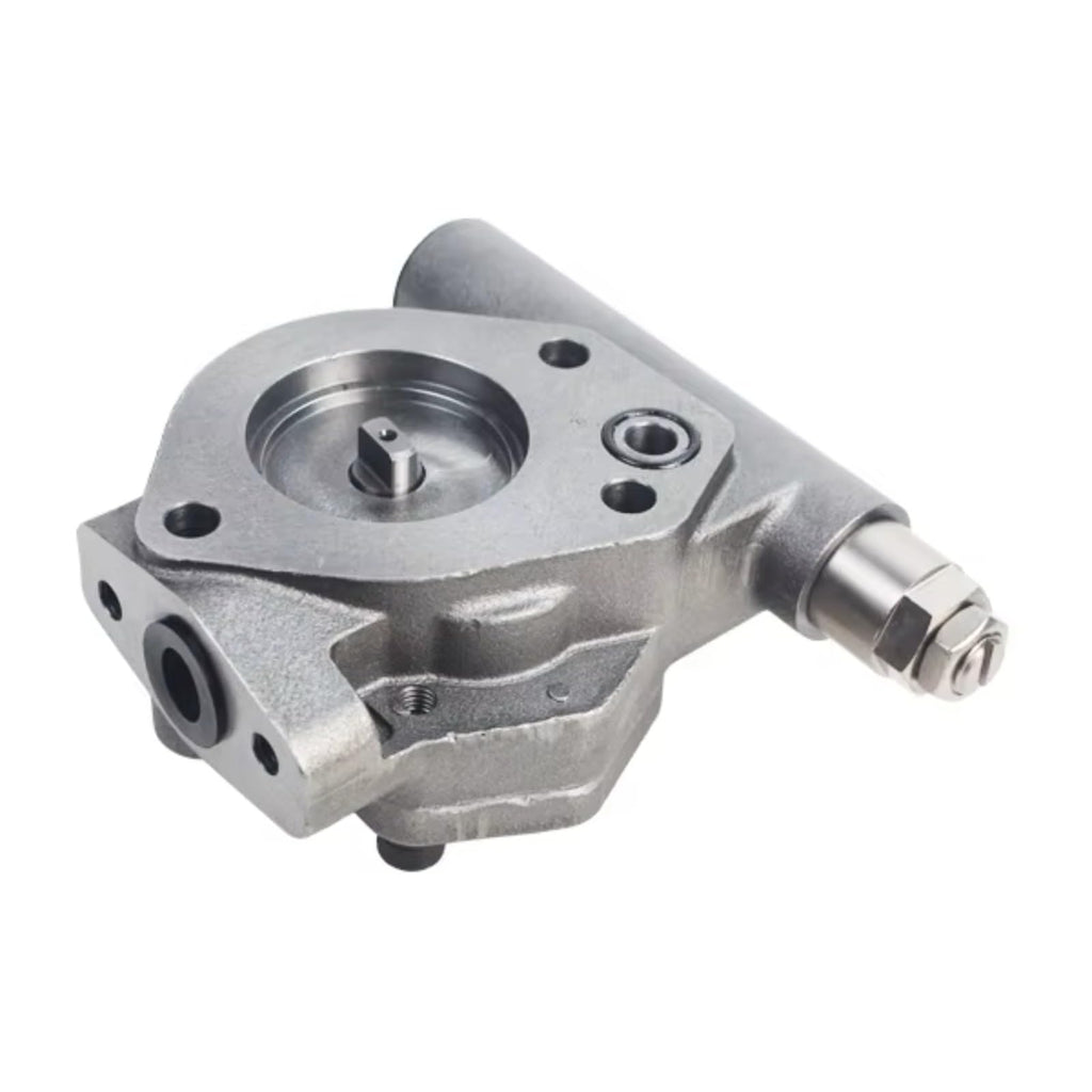 704-24-24420 7042424420 Pilot Gear Pump Fits for Komatsu Excavator PC120-6 PC100-6 PC200-6 PC220-6 PC210-6 Replace parts