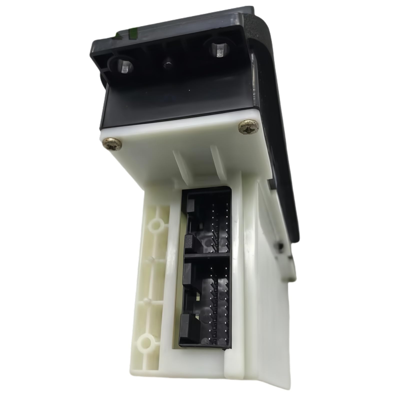 Excavator Air Conditioner Controller, Excavator Air Conditioning Control Panel 146570-7730 8140 Integration Molding Modular Robust for Industrial Working Industrial Tools