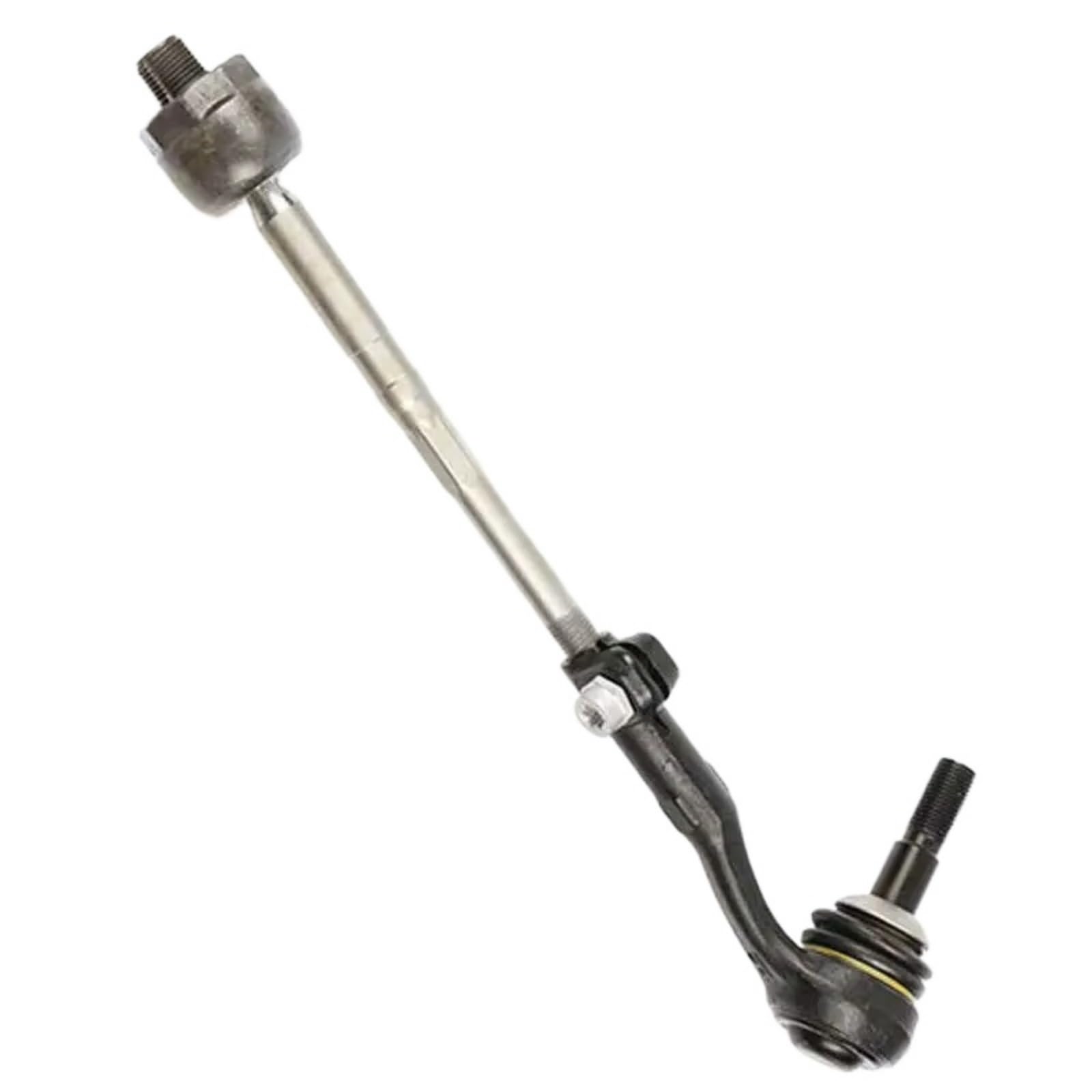 2PCS 32216762244 3221 676 244 Front Axle Right Steering Tie Rod Fits for BMW E91 E90 E87 E81 E88 E82