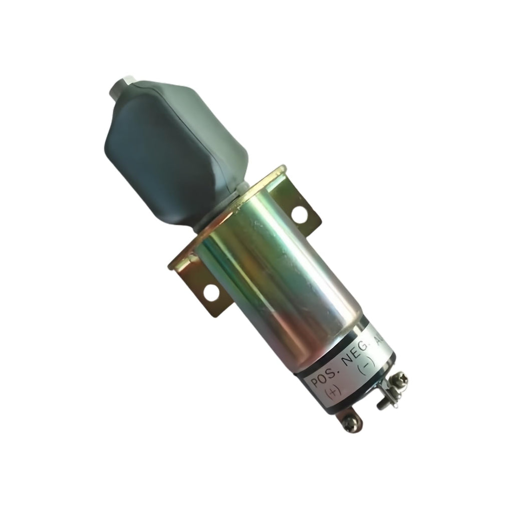 1502-12C3U1B1S1A SA-5171-12 12V Fuel Shut Off Solenoid Fits for Bobcat for Kubota for Yanmar Engine Replace parts