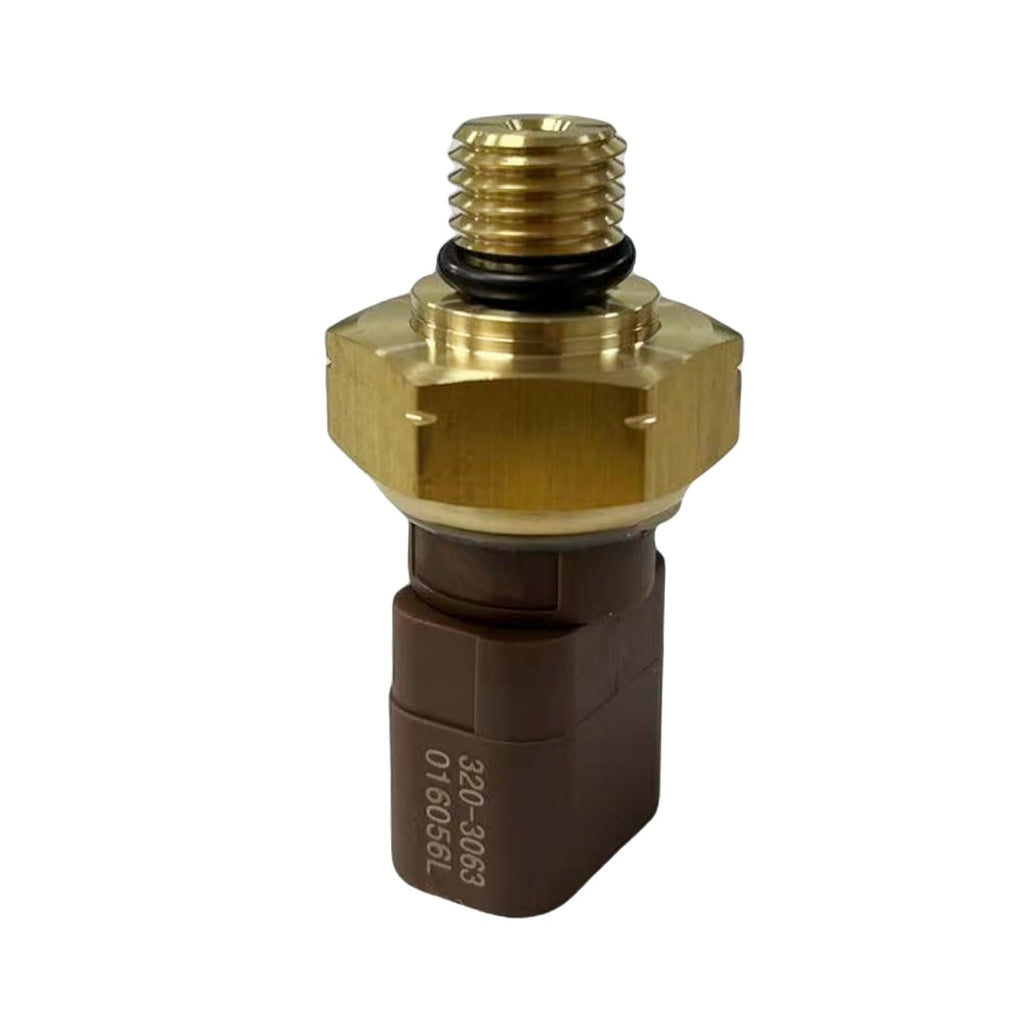 Pressure Sensor 320-3063 3203063 Pressure Fits for C9 Engine EX20P83-1 Excavator