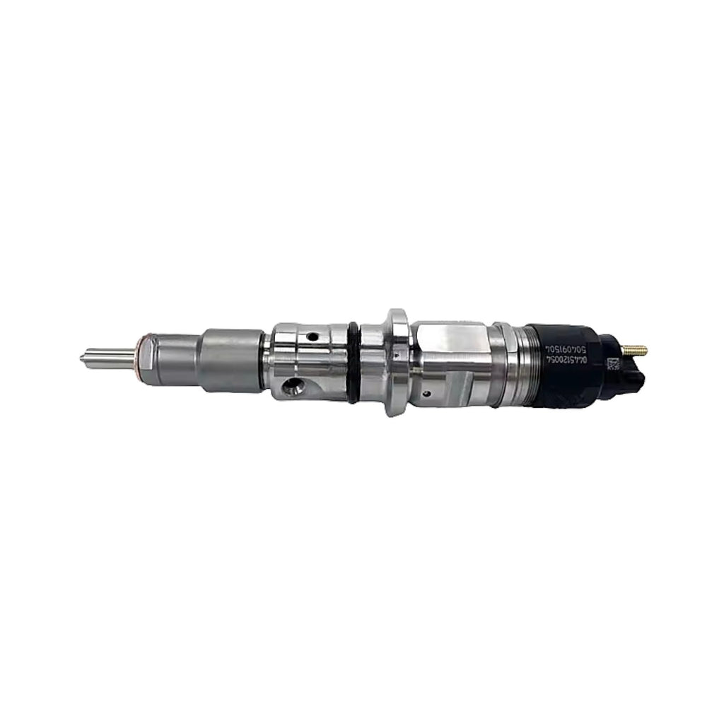 6 Pcs Fuel Injectors 445120054 0445120059 0445120231 0445120236 0445120305 Compatible with 5263262 PC200-8 Cummins QSB6.7 QSB5.9