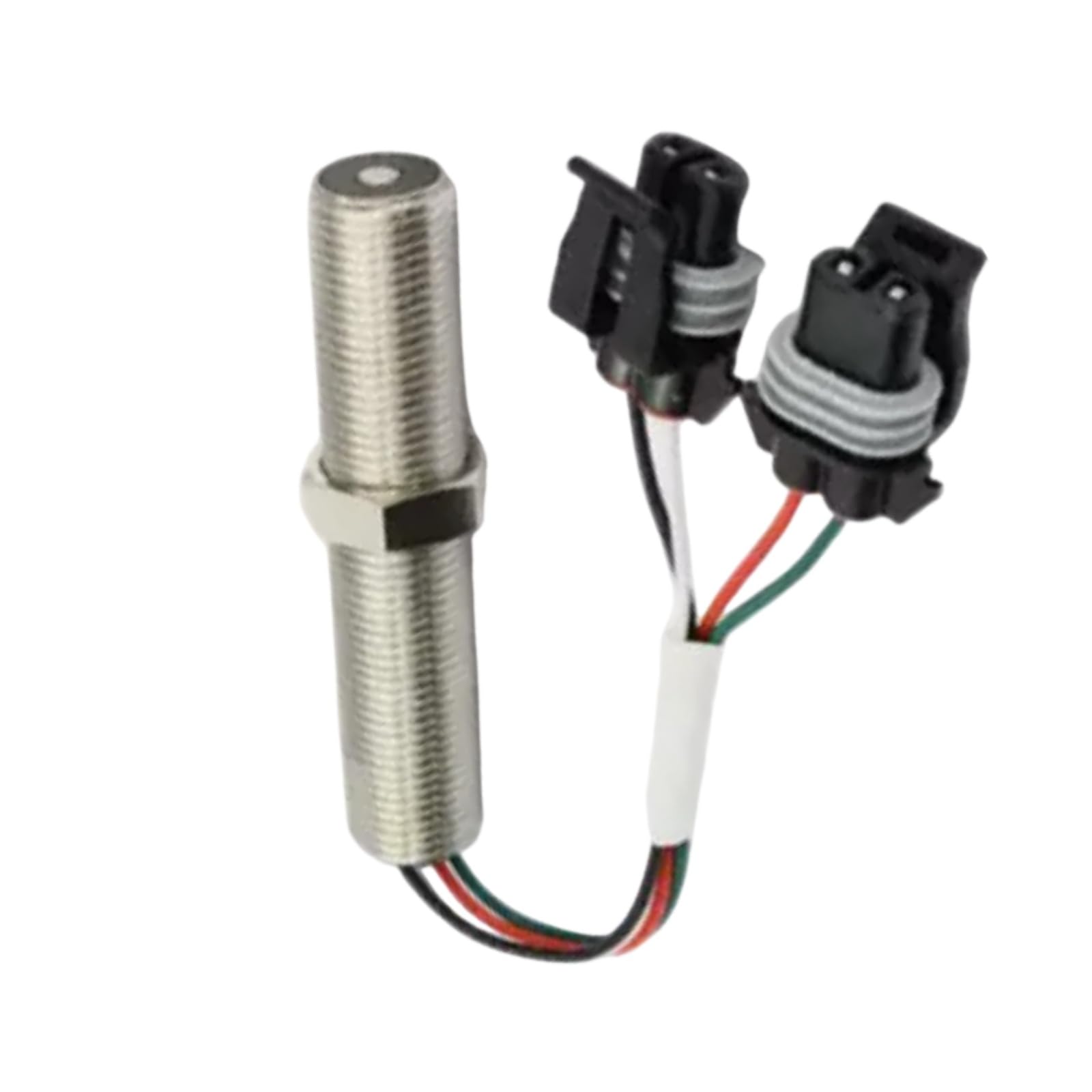 2PCS MSP6732C MPU Magnetic Pickup Speed Sensor 5/8-18 Fits for Generator Replace parts
