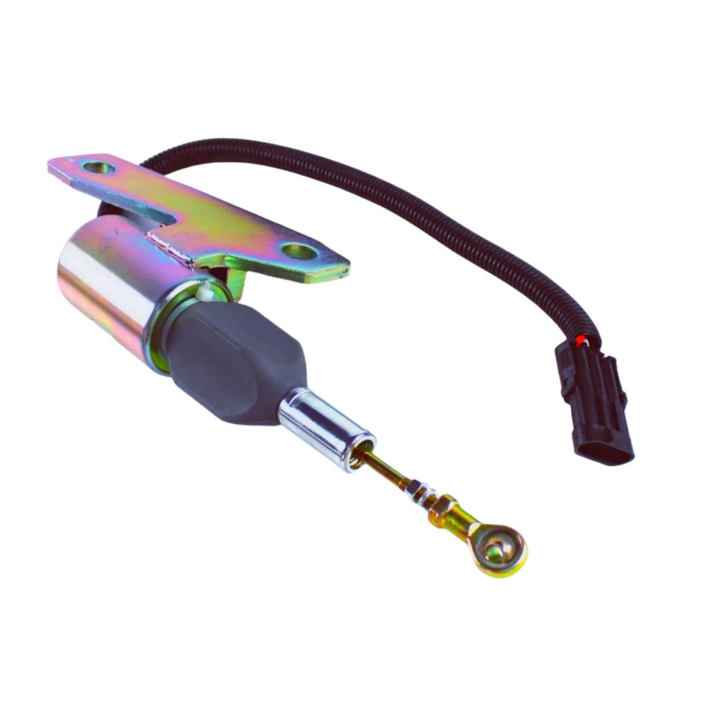 24V Fuel Shut Off Solenoid 3991625 Fits for Cummins Replace parts