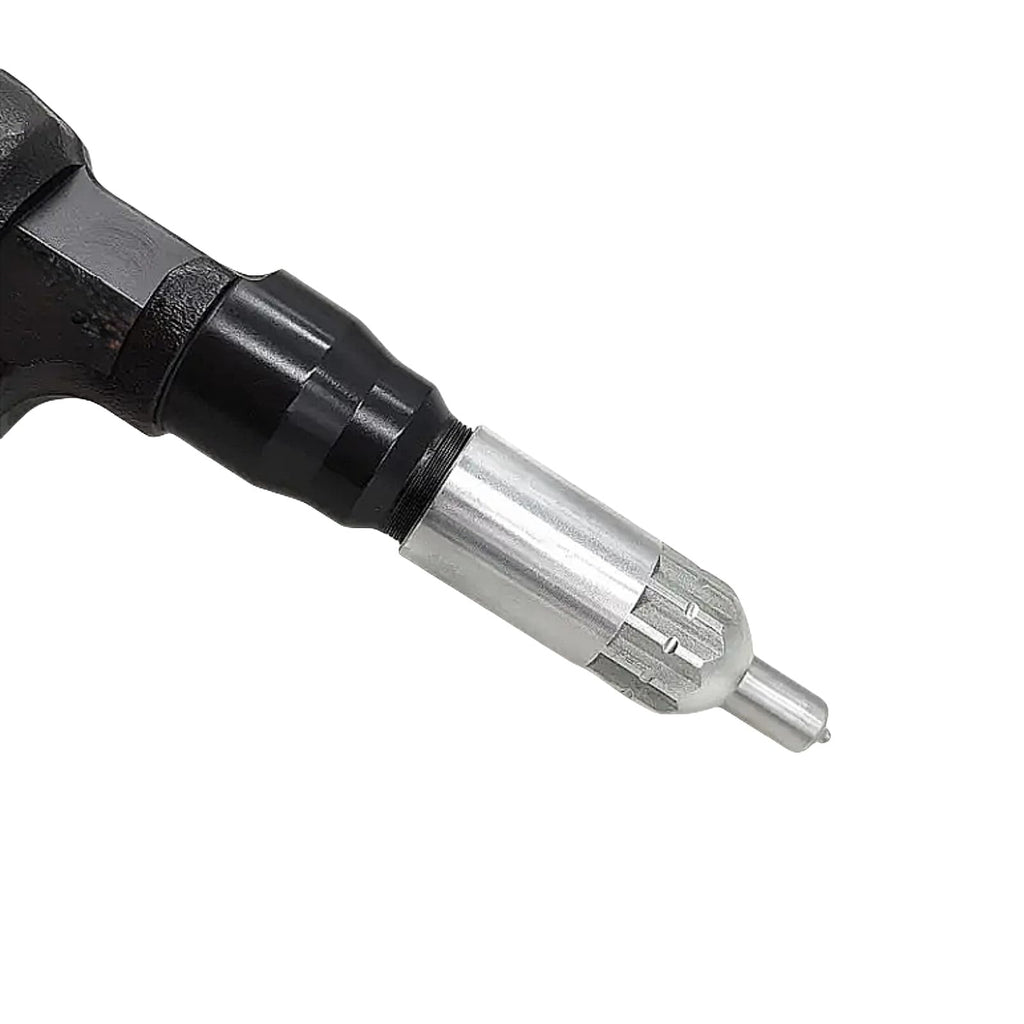 6PCS Fuel Injector 095000-6353 23670-E0050 0950006353 23670E0050 Fits for Hino J05E J06E Excavator