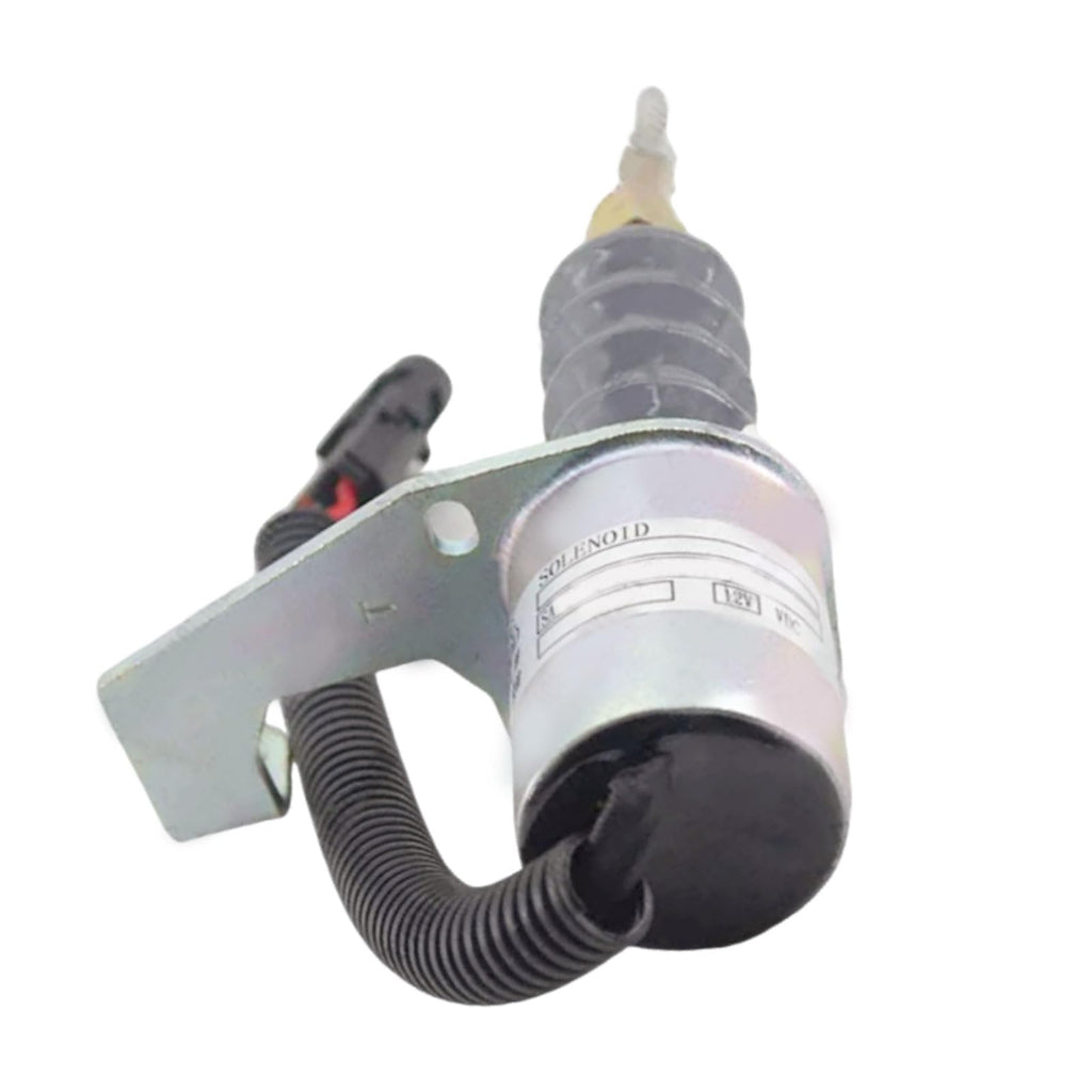 3932017 Fuel Shutoff Solenoid Valve Fits for Diesel Generator Replace parts