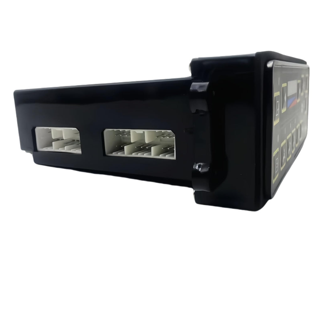 A/C Air Conditioner Control Panel 11N6-90031 11N690031 Compatible with Hyundai R210-7 R210LC-7 R225-7 Excavator