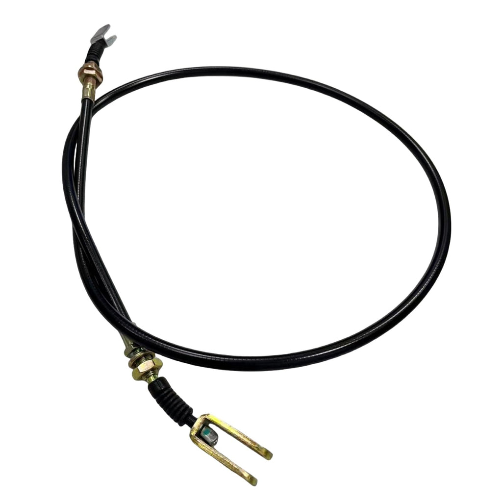 46410-30511-71 Emergency Brake Cable Fits for Toyota Forklift 63.625" Replace parts