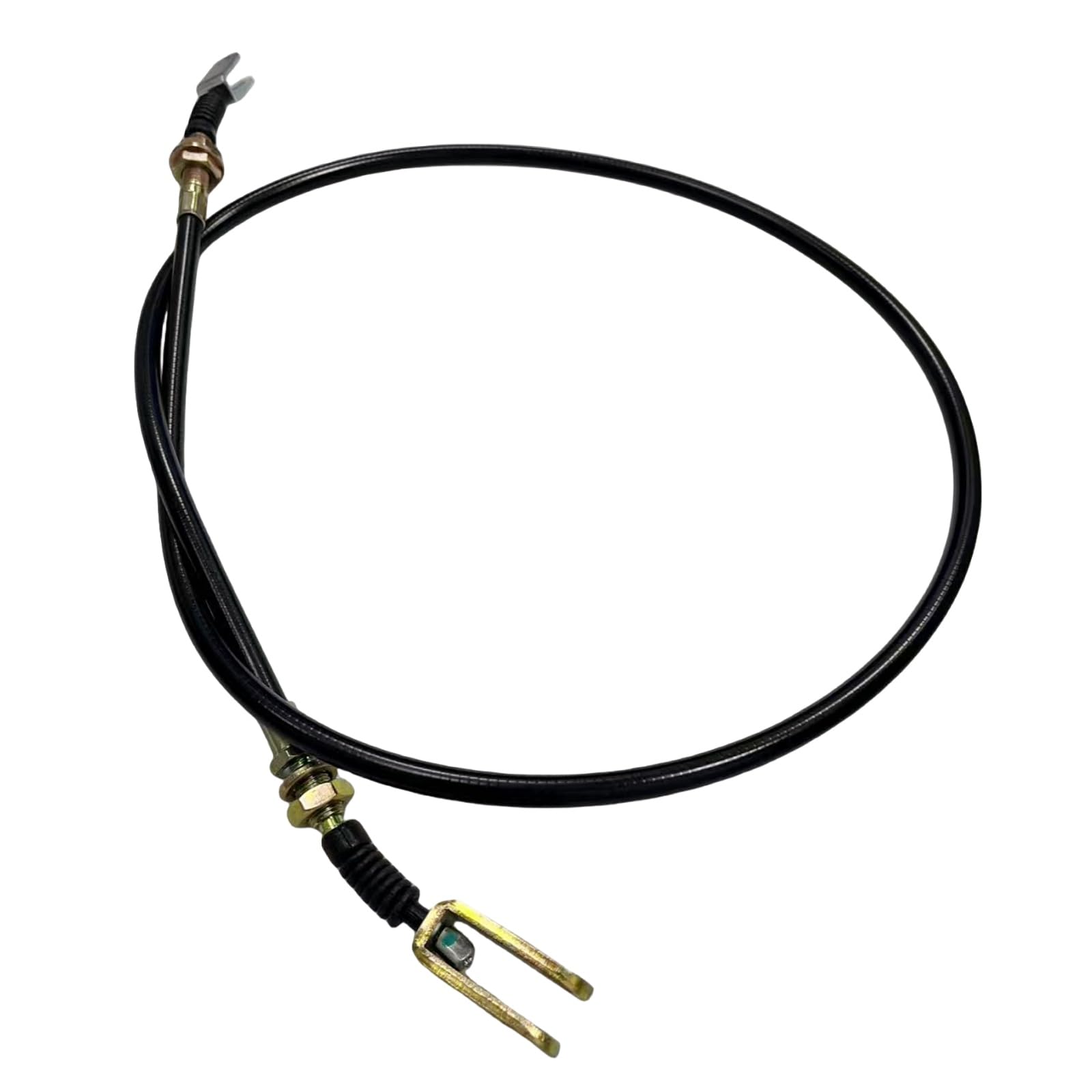 46410-30511-71 Emergency Brake Cable Fits for Toyota Forklift 63.625" Replace parts