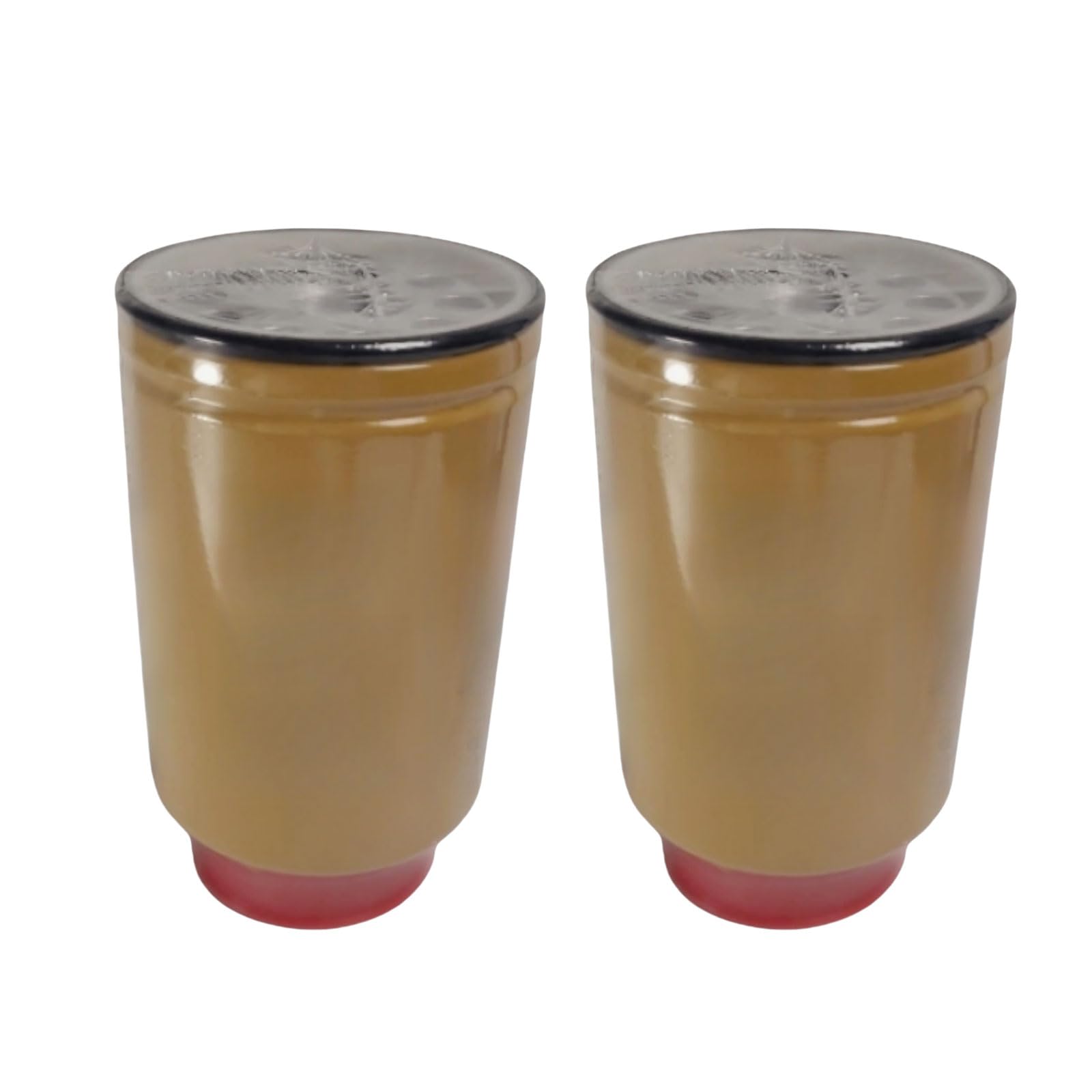 2PCS 326-1644 Fuel Water Separator Filter Fits for Caterpillar 320C 320D 323D 325D 329D 330D 336D 345C Excavator Replace parts