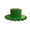 AH121047 A-AH121047 Combine Sprocket Return/Tailings Lower Fits for John Deere CTS CTS II 9400 9410 9450 9500 9500SH 9501 9510 9510SH 9550 9550SH 9560 9560SH 9600 9610 9650 9650CTS 9660 9660CTS