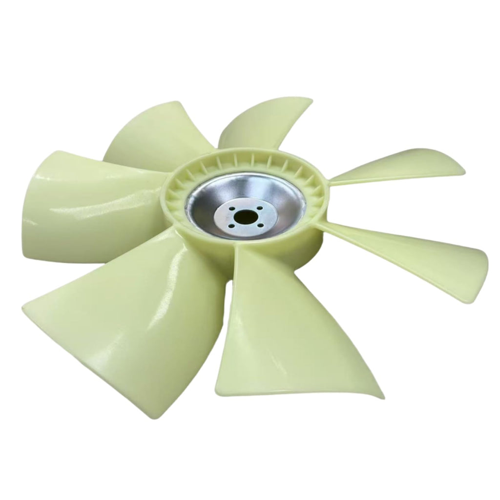 Fan Blade 447004A1 Fits for Case CX210B CX210C CX225SR CX235C SR CX240B CX250C Excavator 4HK1 Engine