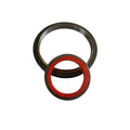 2pcs 3208 Crankshaft oil seal Fits for Caterpillar Engine 7C6660 7W3200 Replace parts