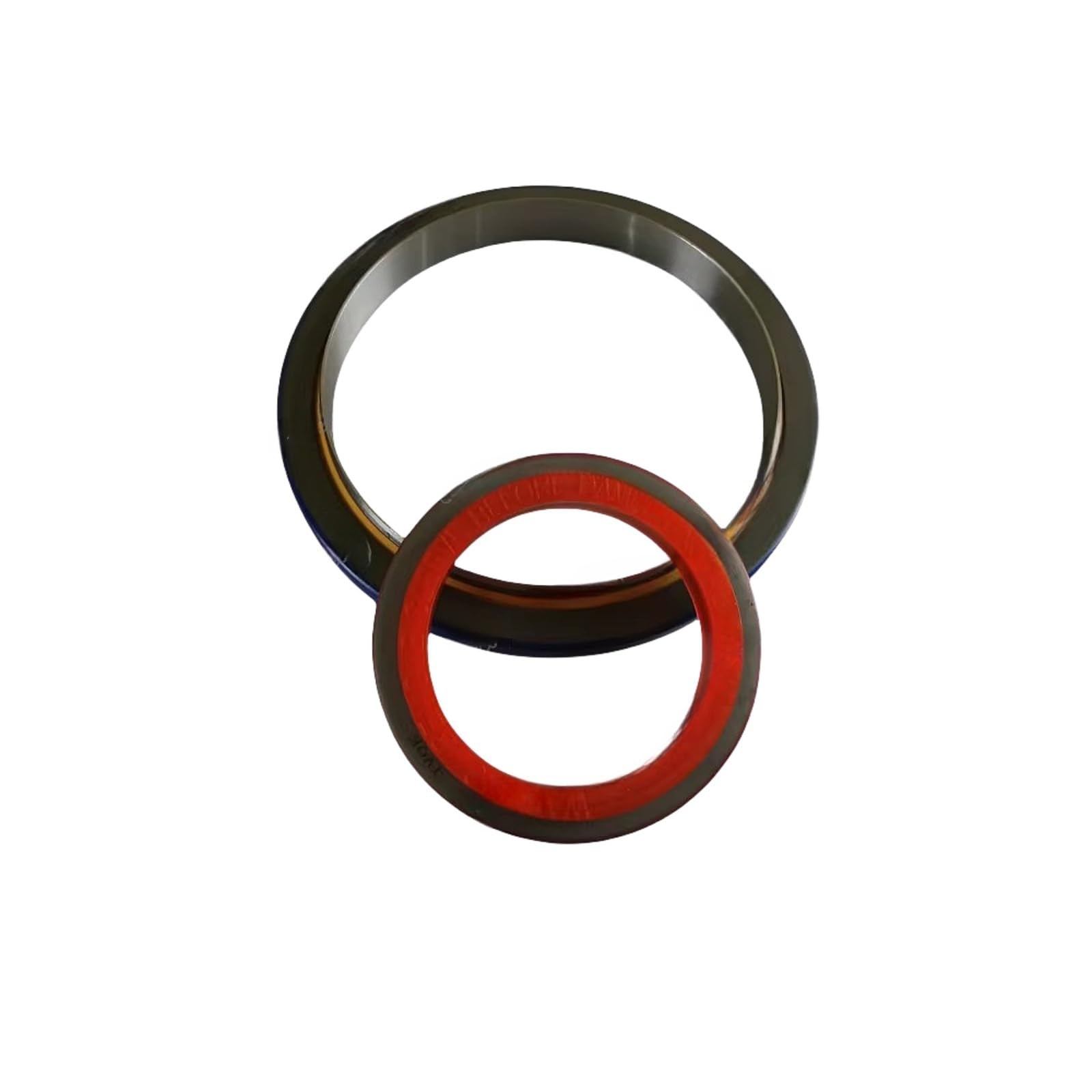 2pcs 3208 Crankshaft oil seal Fits for Caterpillar Engine 7C6660 7W3200 Replace parts