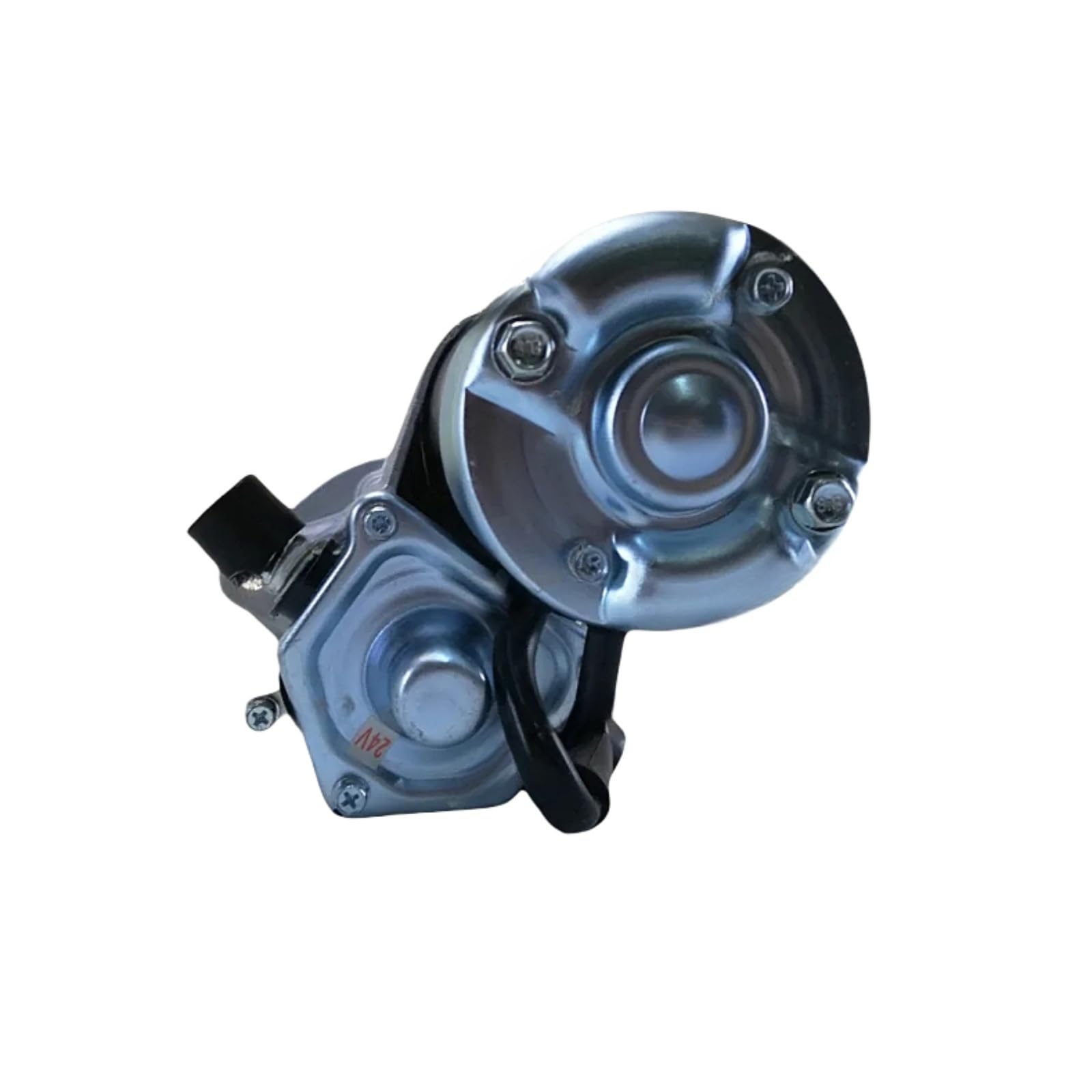 R220-9 PC200-7 24V 10T 4.5KW Starter Motor Fits for Cummins Engine 6BT Replace parts