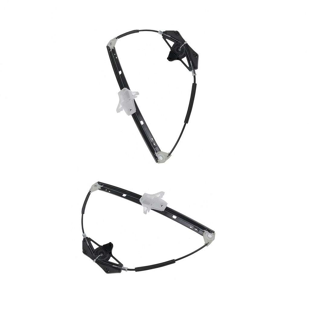 5E0839461 5E0839462 Rear Left Right Window Regulator Kit Fits for Skoda Octavia Replace parts