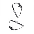 5E0839461 5E0839462 Rear Left Right Window Regulator Kit Fits for Skoda Octavia Replace parts