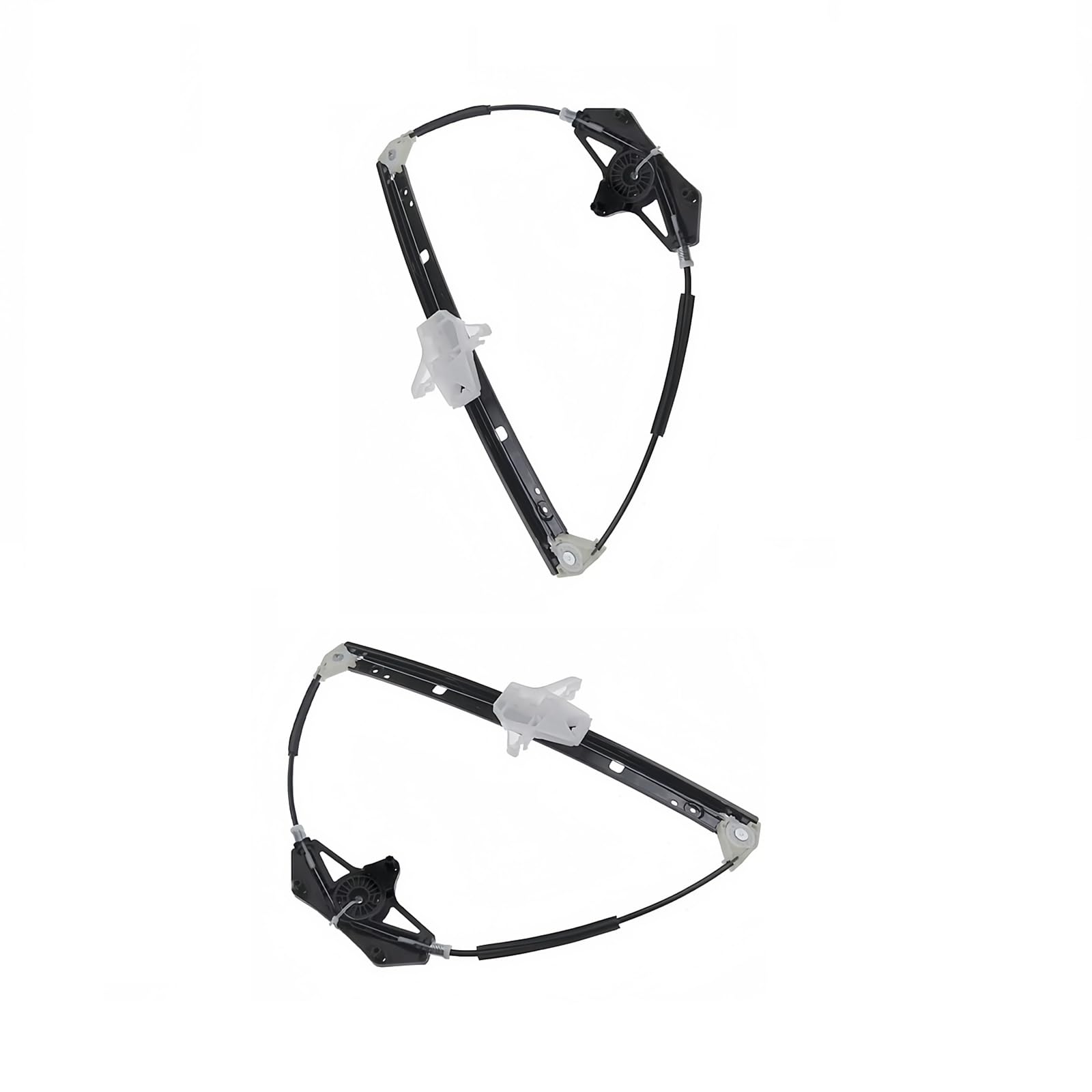 5E0839461 5E0839462 Rear Left Right Window Regulator Kit Fits for Skoda Octavia Replace parts