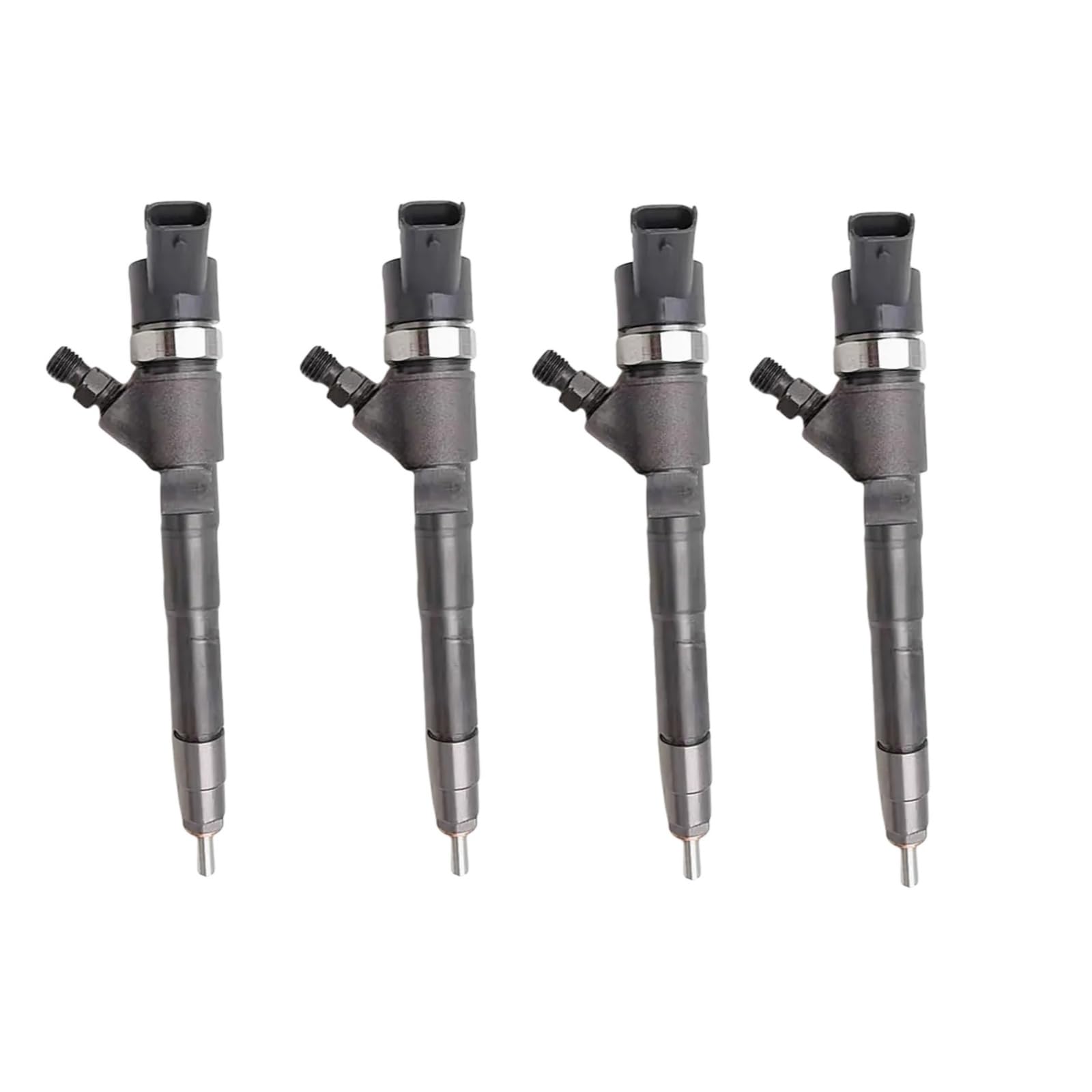 4pcs 0445110418 0445110520 Common Rail Injector fits for Engine Relay Ducato Daily