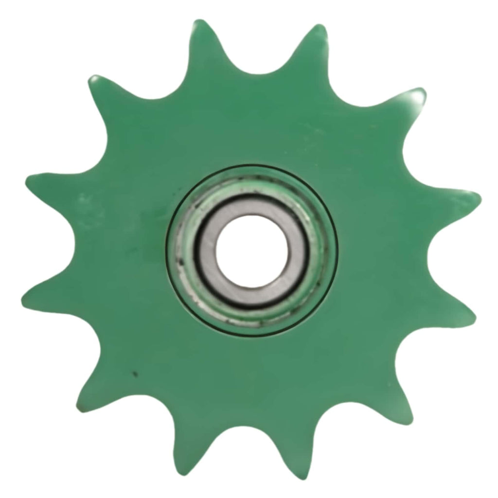 NEW AXE15284 Idler Sprocket Fits for John Deere BALER 468 568 12 Tooth 80 Chain 1.573