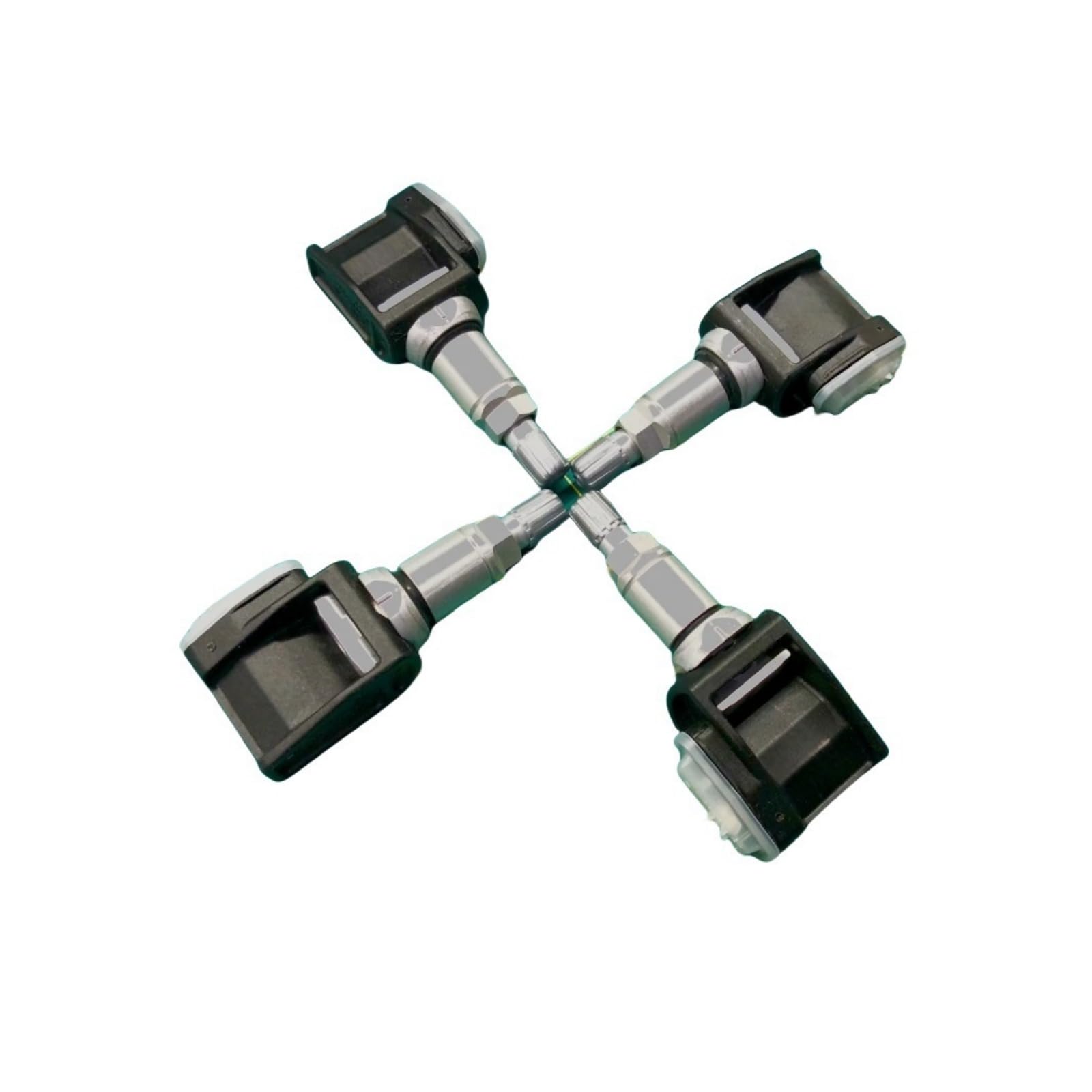 4PCS 433MHz Tire Pressure Sensor 36106872774 Fits for BMW X3 X4 X5 X6 X7 2017-2021