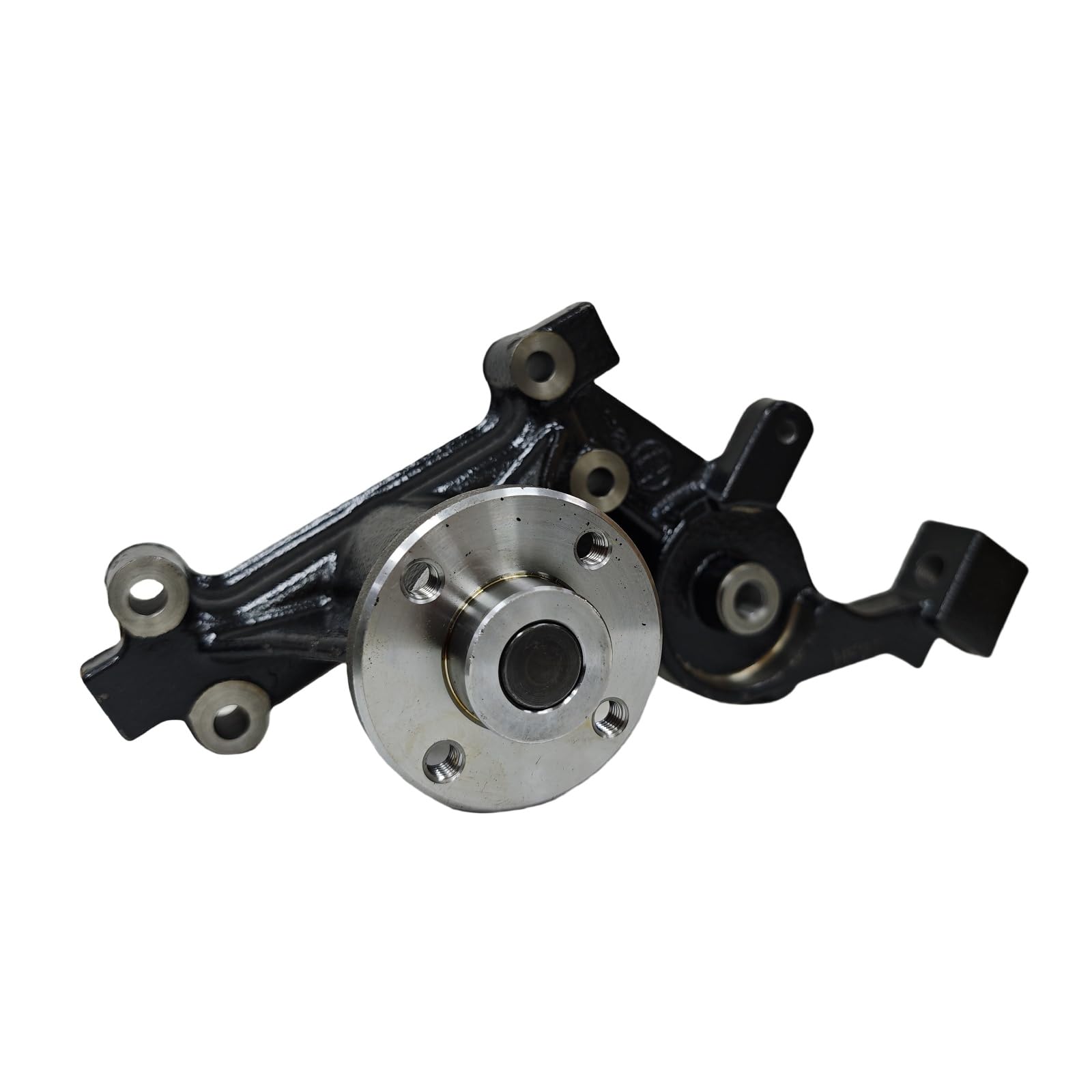 1G410-74032 1G410-74033 Fan Bracket Assembly Compatible with Kubota Tractor M126DTC M126X M126XDTC M135 M135GX M135DTC M6-131 M6-141 M126 M126GX Engine V6108