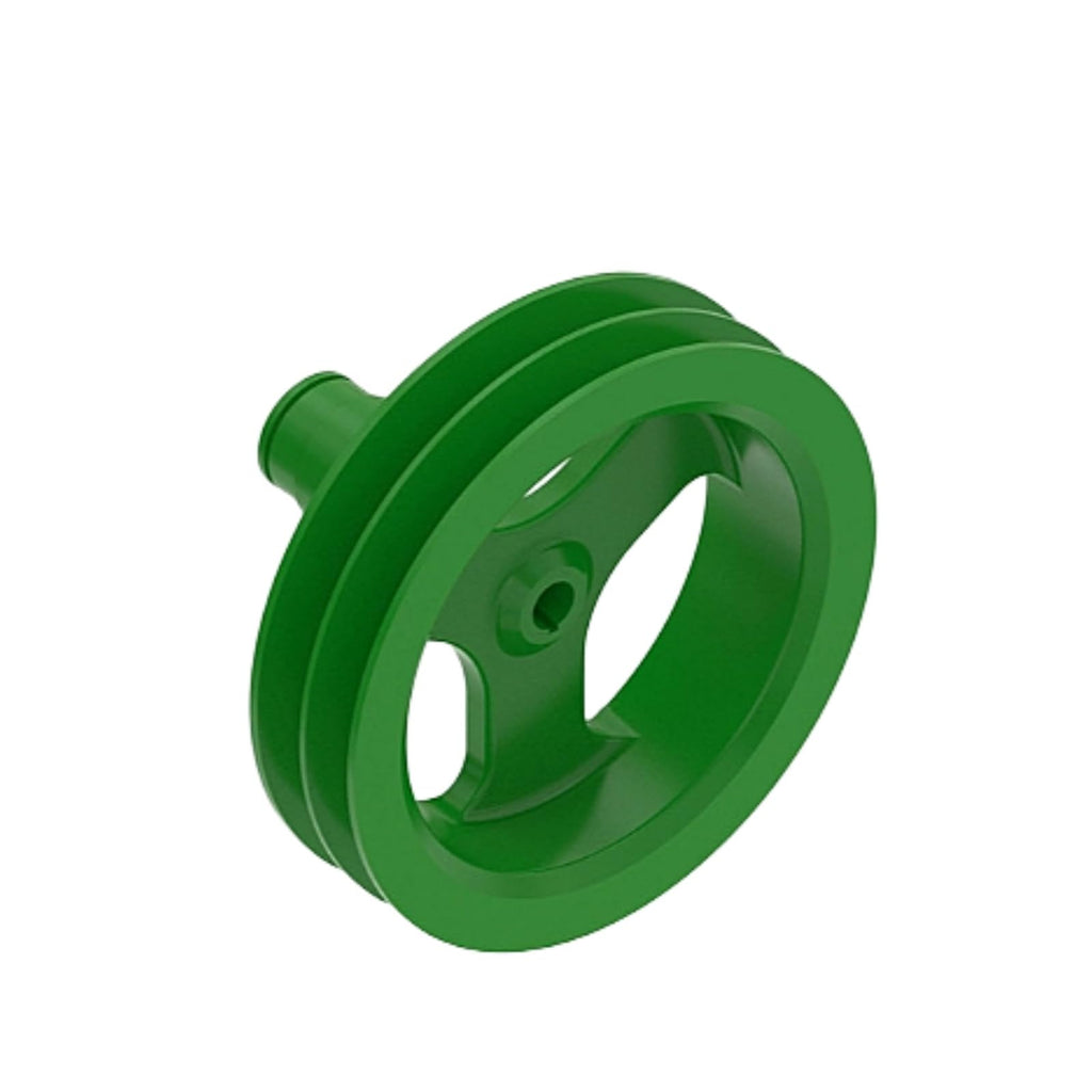 H157101 Reel Pump Drive Sheave Fits For John Deere