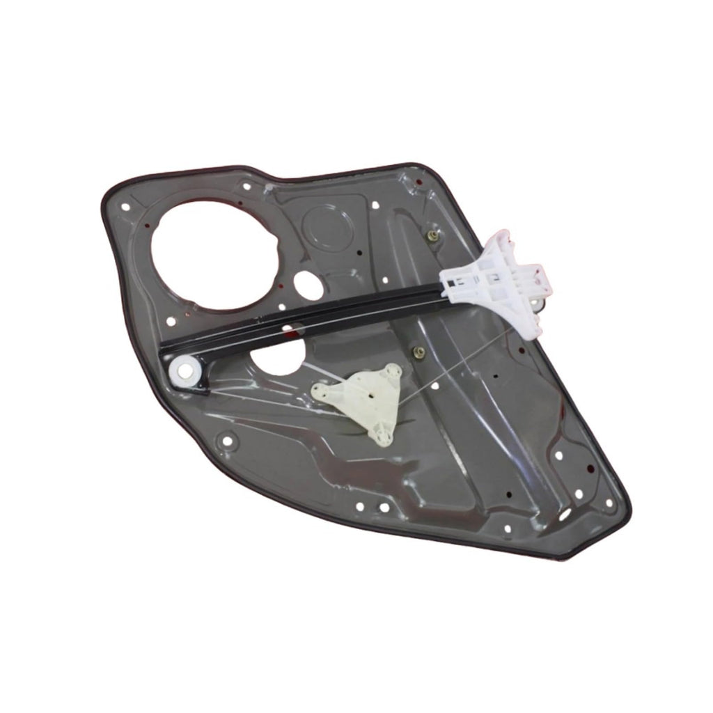 1J4839462 Rear Right Door Power Window Regulator with Panel Fits for VW Bora Golf IV 1998-2003 Replace parts