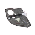 1J4839461 Rear Left Door Power Window Regulator with Panel Fits for VW Bora Golf IV 1998-2003 Replace parts