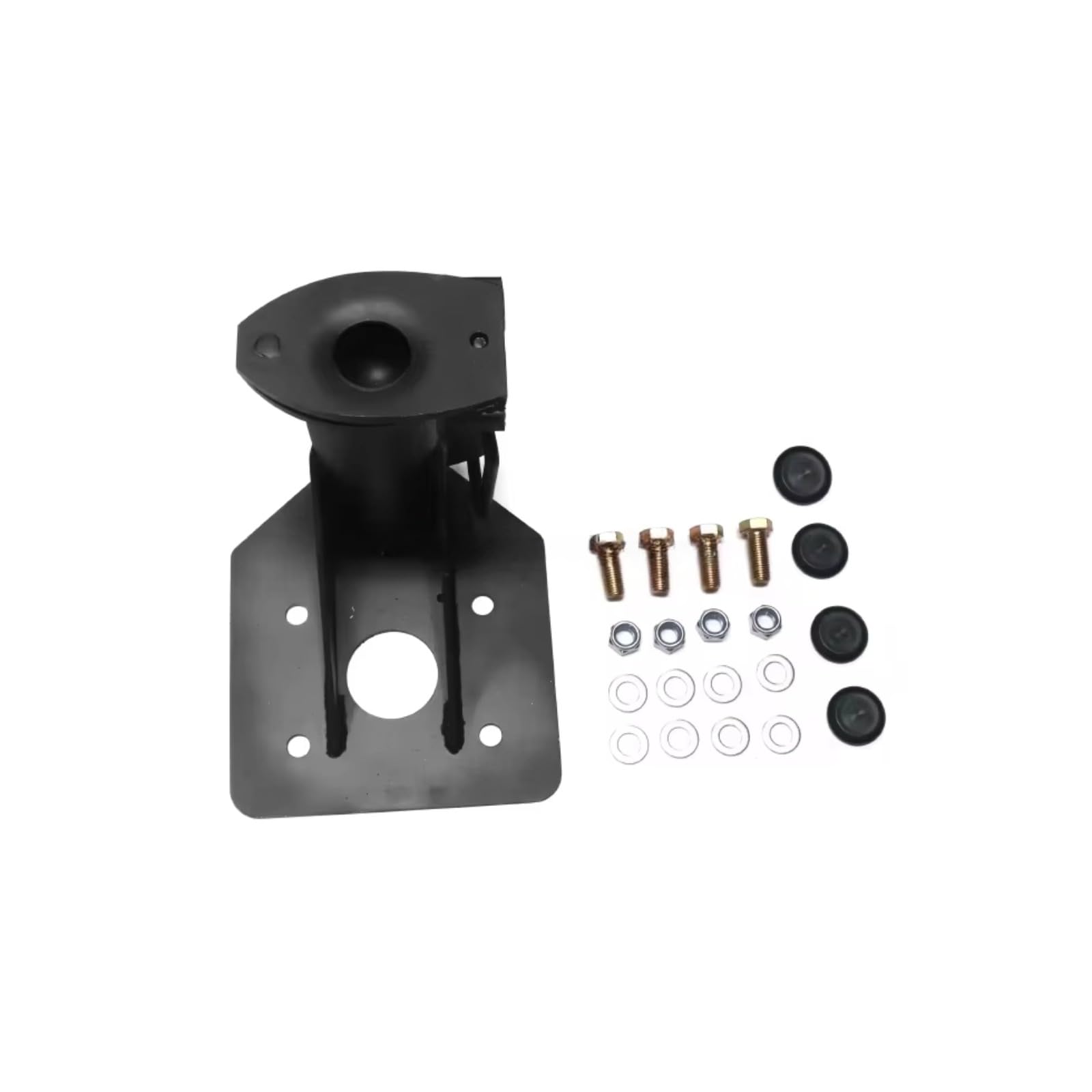T Built-in 1200 RV 12" Fifth (5th) Wheel RV To Gooseneck Adapter Hook，Forward Offset 7 3/4 " Replace parts