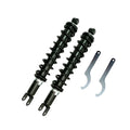2PCS Rear Gas Shock Absorbers 52400-HR3-A21 52400-HR4-A21 52400HR3-A21 52400HR4-A21 Fits for Honda ATV Replace parts