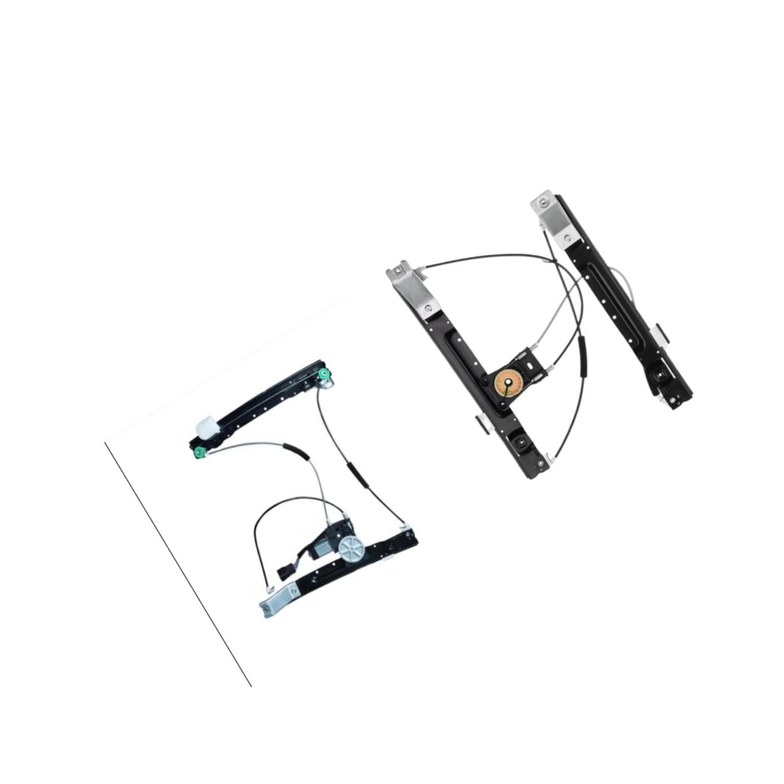 C2D31415 C2D31416 Front Window Regulator Kit Fits for Jaguar XJ 2010-2019 Replace parts