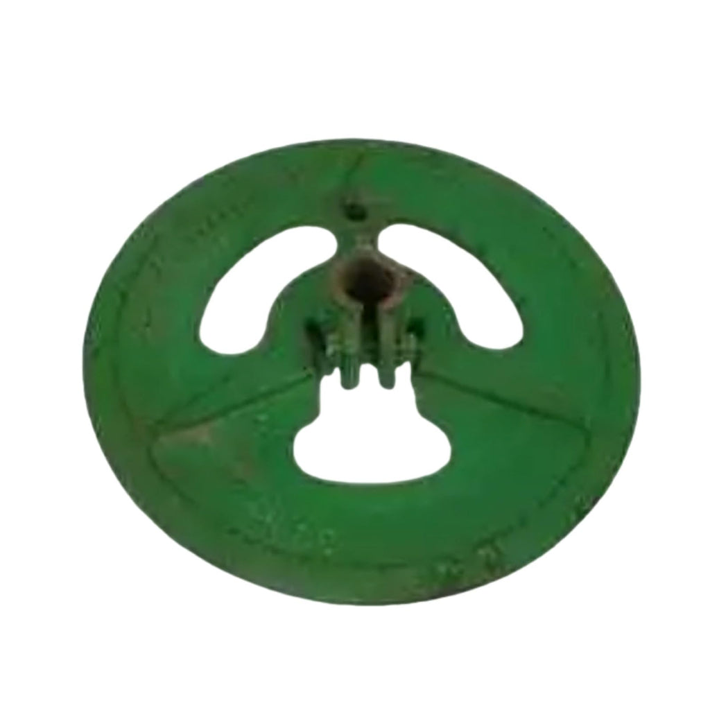 AMAH134873 H132298 AH134873 Inner Fan Shaft Sheave Fits for John Deere 9400 9500 9600 CTS