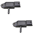 2PCS 018B-175000 Temp Pressure Sensor Fits for CF Cforce 500 600 for Zforce 600 for Uforce for Rancher 600 X5 X6 Z6