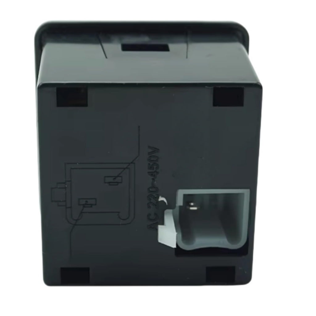 AC Digital Meter Hour HJ-301 Fits for Generator Replace parts