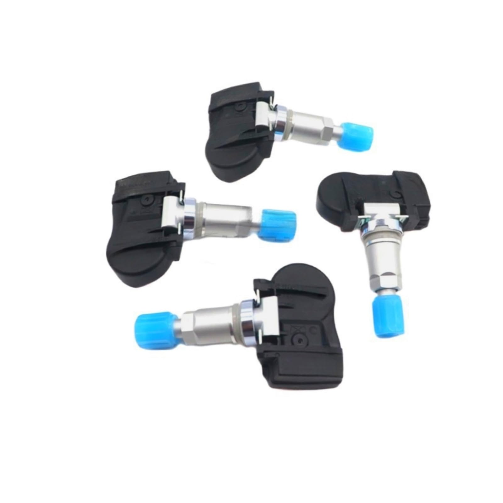 4PCS 433MHz Tire Pressure Sensor 9659452180 9681102280 Fits for Land Rover for Range Rover