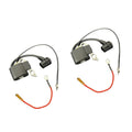 2pcs Ignition Coil Module 1130 400 1302 Fits for Chain Saw 017 018 MS170 MS180 Replace parts