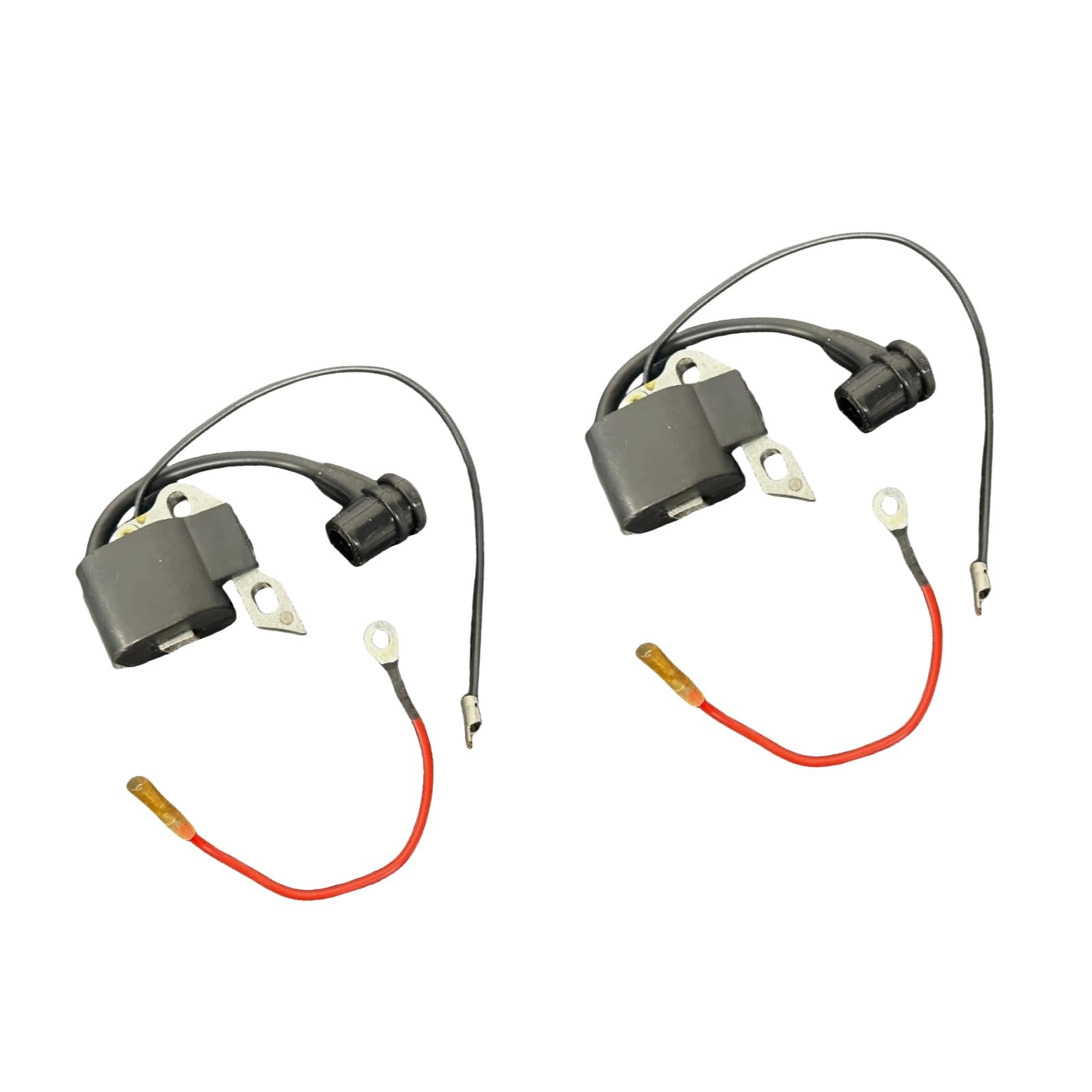 2pcs Ignition Coil Module 1130 400 1302 Fits for Chain Saw 017 018 MS170 MS180 Replace parts